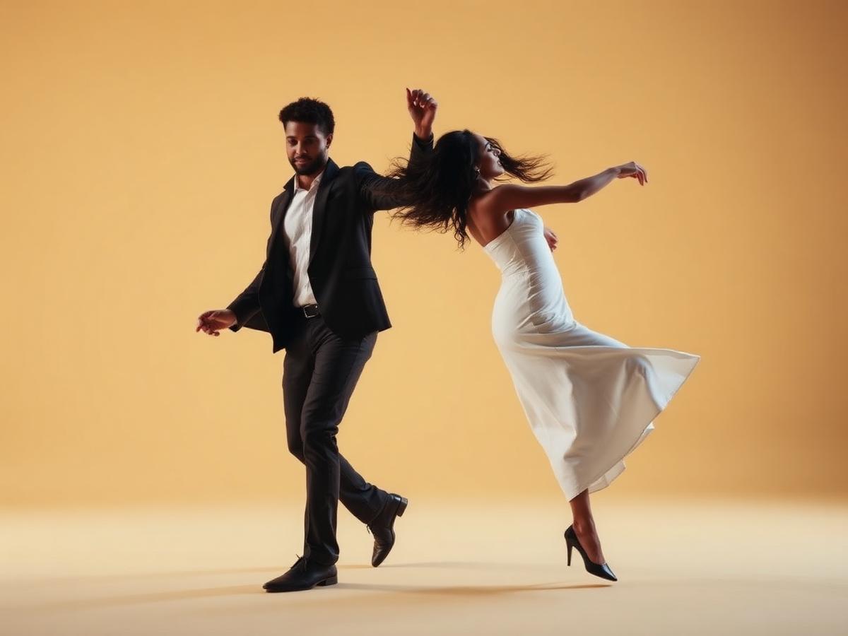 West Coast Swing — WCS